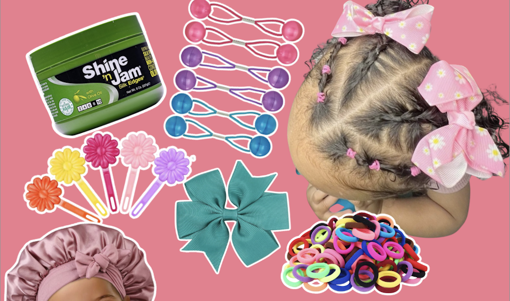 Top 14 Essential Products for Styling Your Little One’s Hair